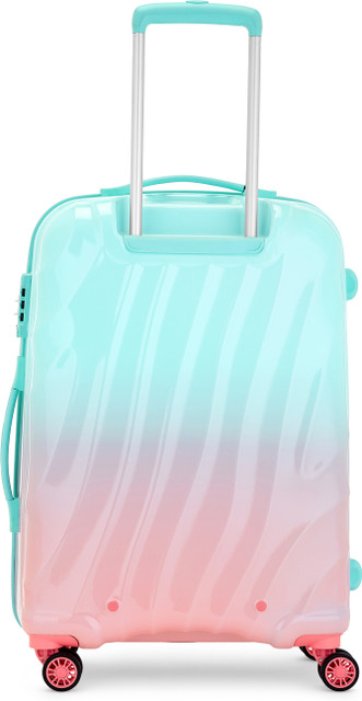 skydream♡ SKYBAGS OPENSKIES STROLLY 67 360° NIG-PINK Check-in Suitcase 8