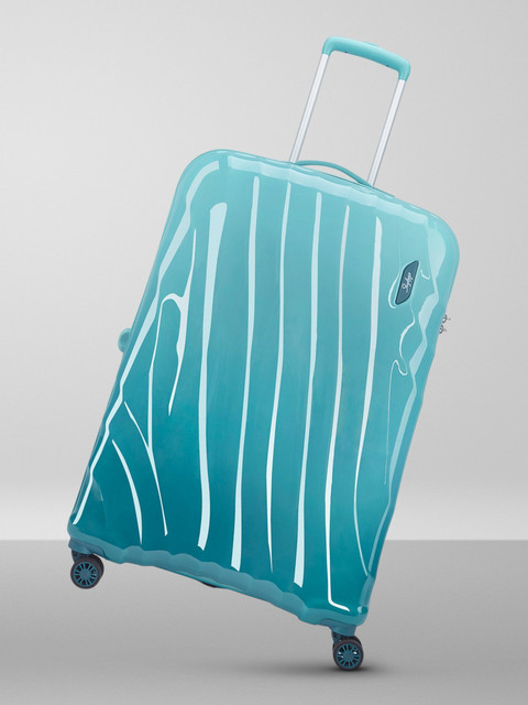 SKYBAGS Bloom Large Hardsided 79cm Prted s with TSA Lock