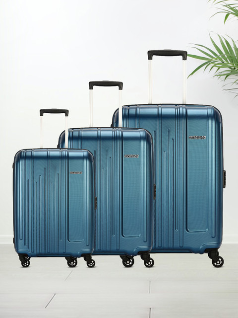 AMERICAN TOURISTER Combination Lock-Hamilton(Small 55Cm |Medium