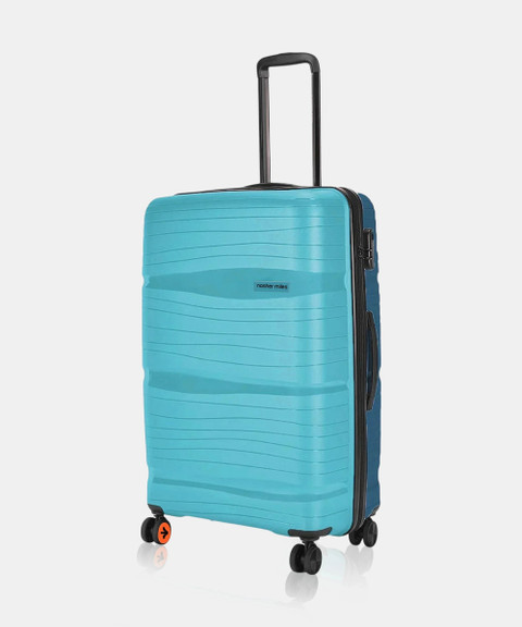 NASHER MILES Nicobar Hard-sided Polypropylene Check-In Luggage