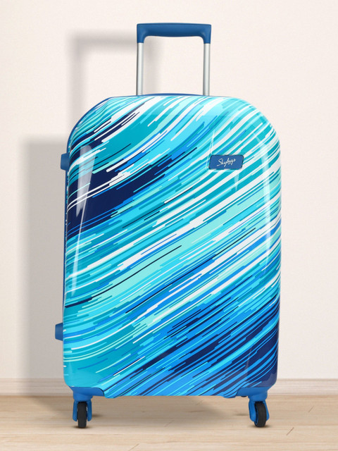 Travel Bags Skybag Trolley Cover Skybags Trolley Bags At Best