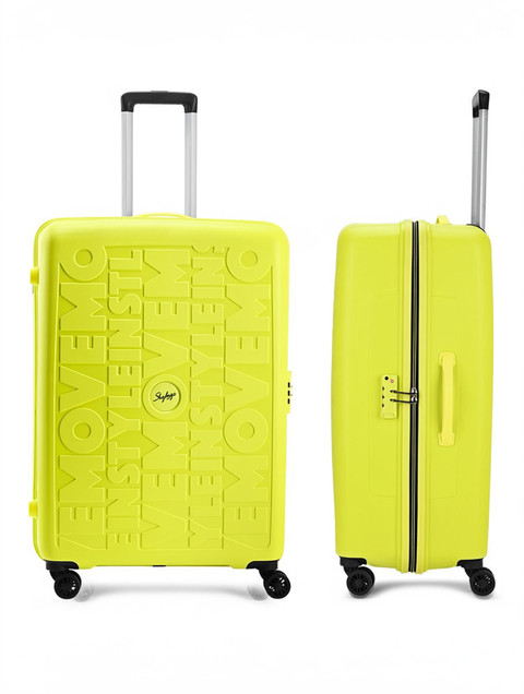 Cabin Luggage Skybags Hard Trolley Bags SKYBAGS GLOBERUNNER HARD