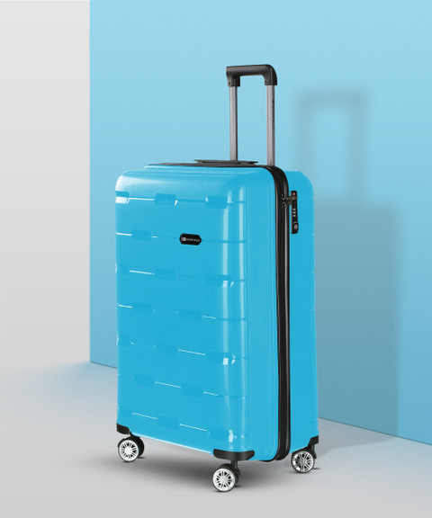 Santorini 360 Wheels Luggage ECO Santorini Luggage Suitcases