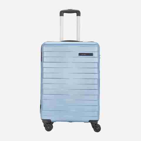 SAFARI Mint 79 8w Check-in Suitcase 8 Wheels - 32 inch Blue
