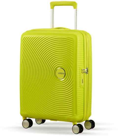 AMERICAN TOURISTER Curio Spinner 67 CM Tropical Lime Check-in