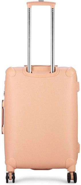 VIP BENISON Check-in Suitcase 8 Wheels - 28 inch Pink - Price in