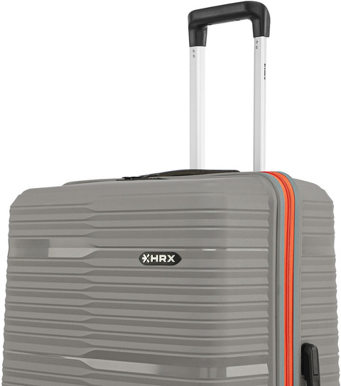HRX by Hrithik Roshan Zanzibar Check-in Suitcase 8 Wheels - 30