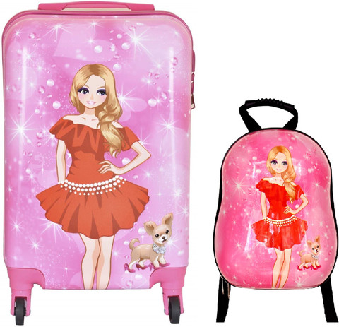 Suitcase Show Me All The Barbie Dolls Barbie Dreamhouse Adventures