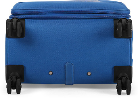 ARISTOCRAT PLUS STR EXP 8 WHEEL 71 BLUE. Check-in Suitcase 4