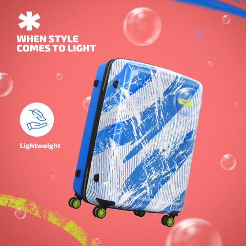 SKYBAGS Stroke Neo 75 Trolley Bag Years Warranty Check-in