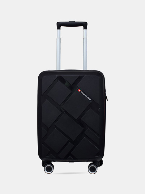 Trolly Bag Swiss Trolley Case 55cm Swiss Military 55 Cm Trolly Bag