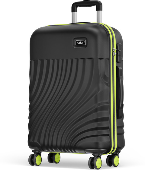 SAFARI KEPLAR 75 Check-in Suitcase 8 Wheels - 30 inch BLACK