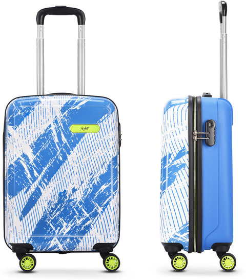 SKYBAGS Stroke Neo 55 Trolley Bag Years Warranty Cabin