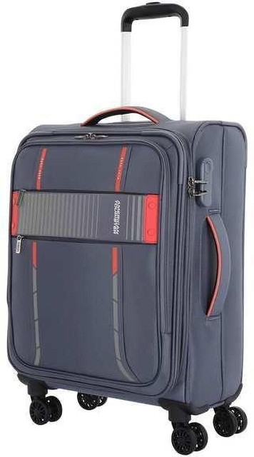 AMERICAN TOURISTER Crux Expandable Cabin Suitcase 8 Wheels - 24