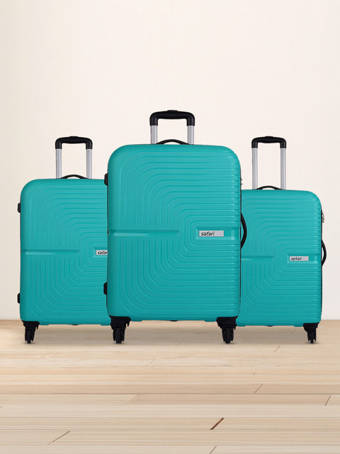 SAFARI ECLIPSE (Small 55cm Medium 66cm Large 75cm) Cabin Check-in  Set Wheels 30 inch