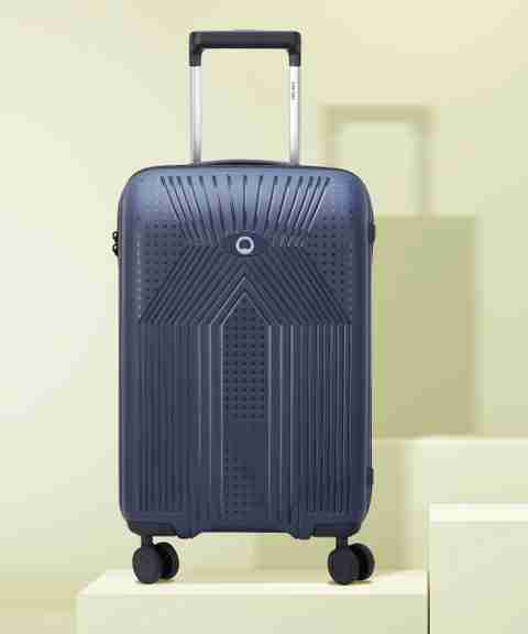 DELSEY Ordener Check-in Suitcase Wheels 30 inch Blue Price