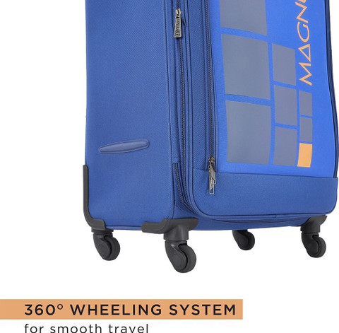 Safari STORM 77 4W Expandable Check-in Suitcase Wheels 31 inch