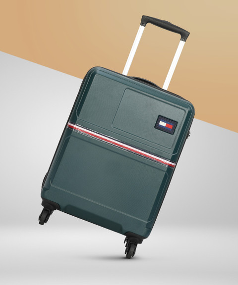 TOMMY HILFIGER Marshall Cabin Suitcase Wheels 26 inch Olive