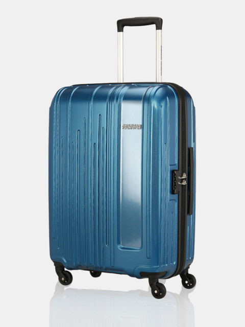 AMERICAN TOURISTER Combination Lock-Hamilton Check-in Suitcase