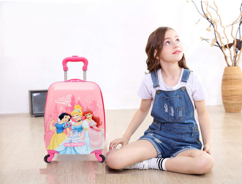 GOCART Hard Shell Lightweight Trolley Carry On Hand Cabin Luggage