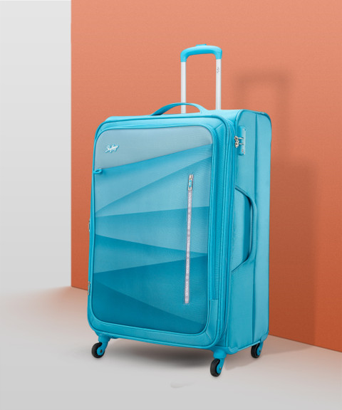 Stylish Luggage Amazon Trolley Bags Skybags SKYBAGS ZEN SOFT CASE