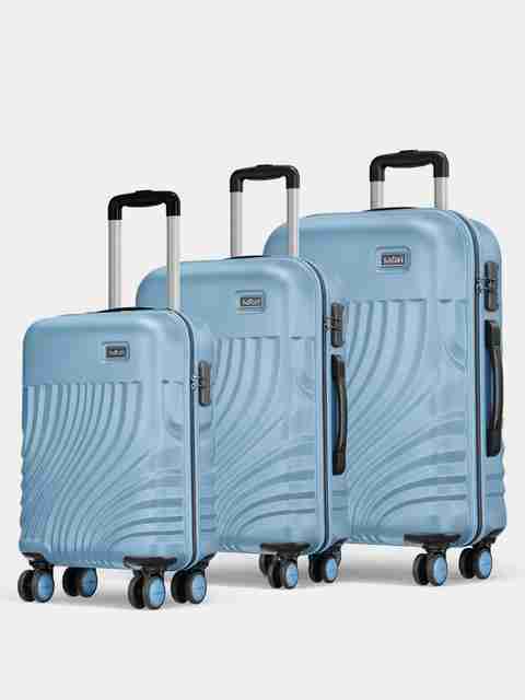 SAFARI KEPLAR 3P SET 4W Cabin & Check-in Set 8 Wheels - 30 inch