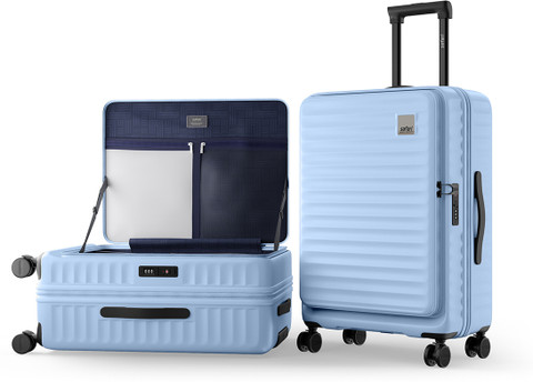 SAFARI Froniq 68 Expandable Check-in Suitcase 8 Wheels - 27 inch