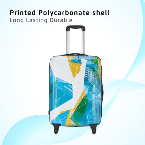 SAFARI Luma Cabin Check-in Set Wheels 28 inch Multicolor