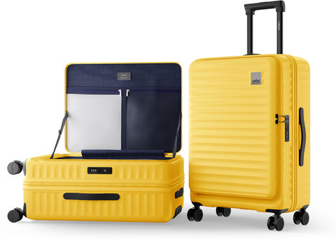 SAFARI Froniq 68 Expandable Check-in Suitcase 8 Wheels - 27 inch