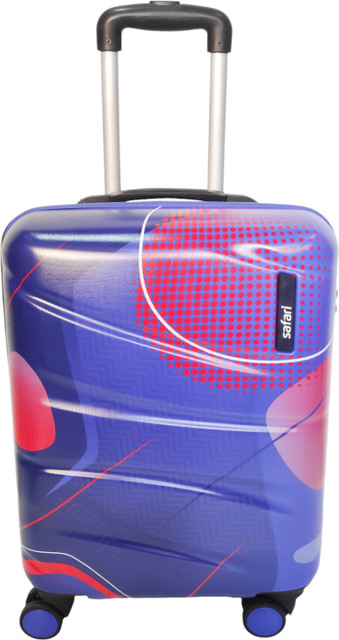 SAFARI GALAXY 55 SMALL SIZE Cabin Suitcase Wheels 20 inch