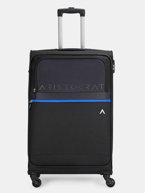 ARISTOCRAT Brezza 79 - Softbody Trolley Bag Check-in Suitcase 4