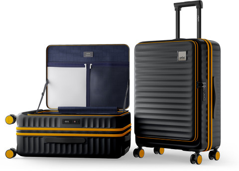 SAFARI Froniq 68 Expandable Check-in Suitcase 8 Wheels - 27 inch