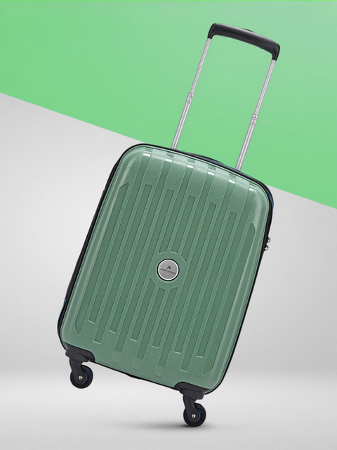 ARISTOCRAT Armstrong 53 Trolley Bag Cabin Suitcase Wheels 21 Inch