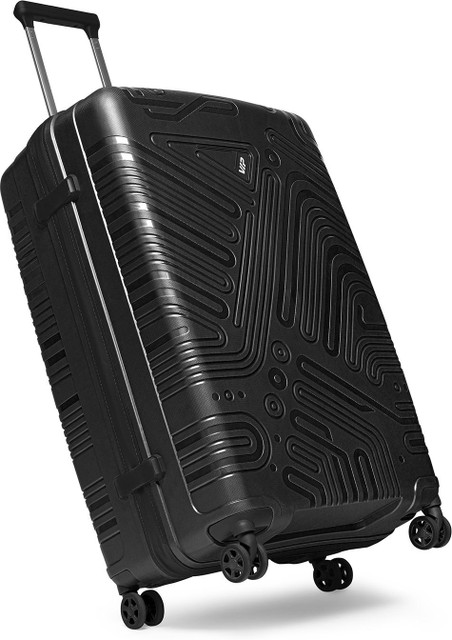 VIP ION Check-in 360° - 66 cm Large 8 Wheels Trolley Bag | Hard