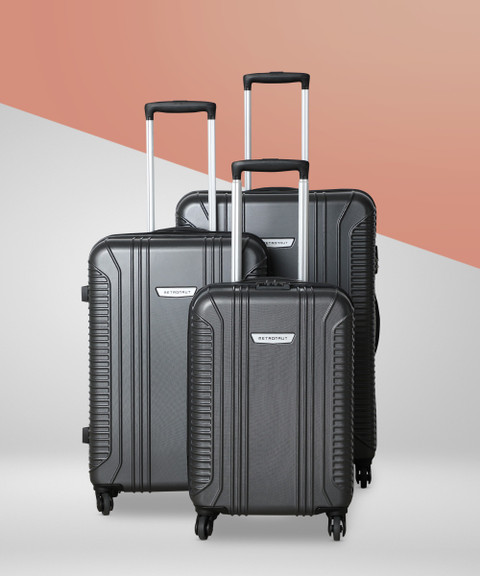 METRONAUT S02-3 COMBO SET (28+24+20) Cabin Check-in Set Wheels