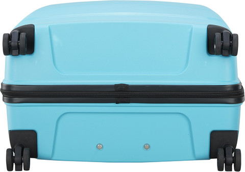 SKYBAGS FOCUS 8W(N) STROLLY LARGE 360° TURQUOISE Check-in Suitcase
