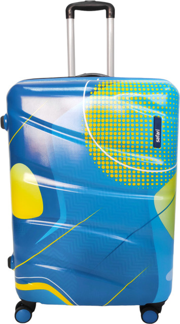 SAFARI GALAXY 77 ( LARGE SIZE ) Check-in Suitcase 8 Wheels - 28
