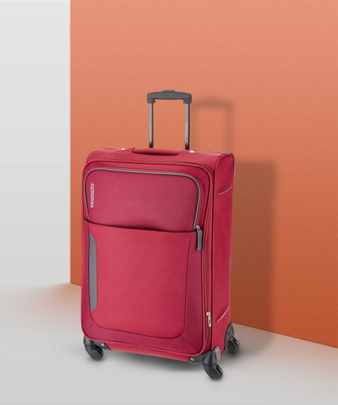 AMERICAN TOURISTER Spike Expandable Check-in Suitcase Wheels