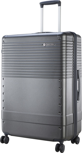 80㎝と120㎝ CARLTON ALUMINA STROLLY 80 360° MGP Check-in Suitcase 8 Wheels