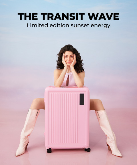 Mokobara The Transit Wave Check-in Large Check-in Suitcase 8