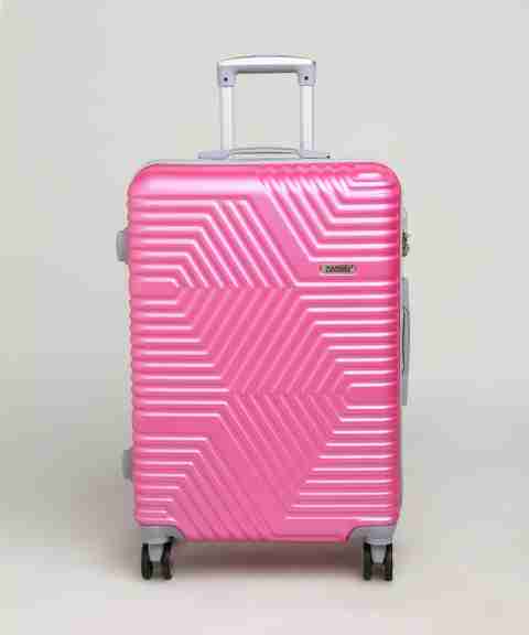 Kandel London Hard Sided ABS and PC 4 Wheel Spinner, Unbreakable