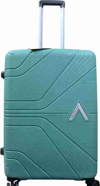 REENA Cruiser 2 66 PSG Check-in Suitcase 8 Wheels - 24 inch Pista