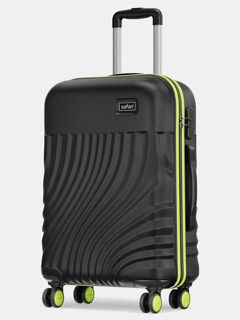 SAFARI KEPLAR 65 Medium Check-in Suitcase 65cm Black - Image 6