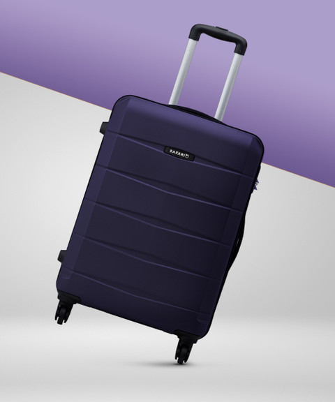 SAFARI Regloss Antiscratch Check-in Suitcase Wheels 30 inch