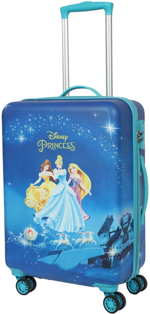 Princess DISNEY Novex 18 Inch Original Princess Hard Sided Polycarbonate