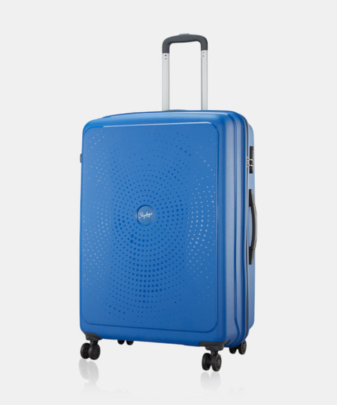 【blue sky様】プルソワンSX6000☓3 SKYBAGS ZAP STROLLY 76 360 NAUTIC-BLU Check-in Suitcase 8 Wheels