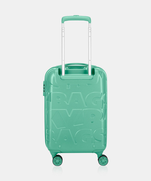 SKYBAGS Graphiq 56 Trolley Bag Cabin Suitcase Wheels 22 Inch