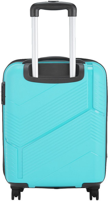 SAFARI Zolo Cabin Suitcase 4 Wheels - 30 inch Blue - Price in
