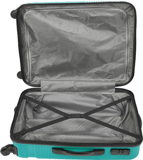 SAFARI ZION 7.5 Years Warranty 8W Luggage Set of 3 Trolley Bags