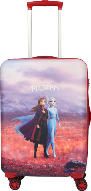DISNEY Novex 18 Inch Original Frozen Hard Sided Polycarbonate Kids